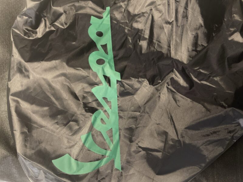 روکش زین وسپا - Image 2