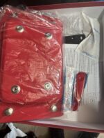کیف اورجینال وسپا 946 رد - Image 2