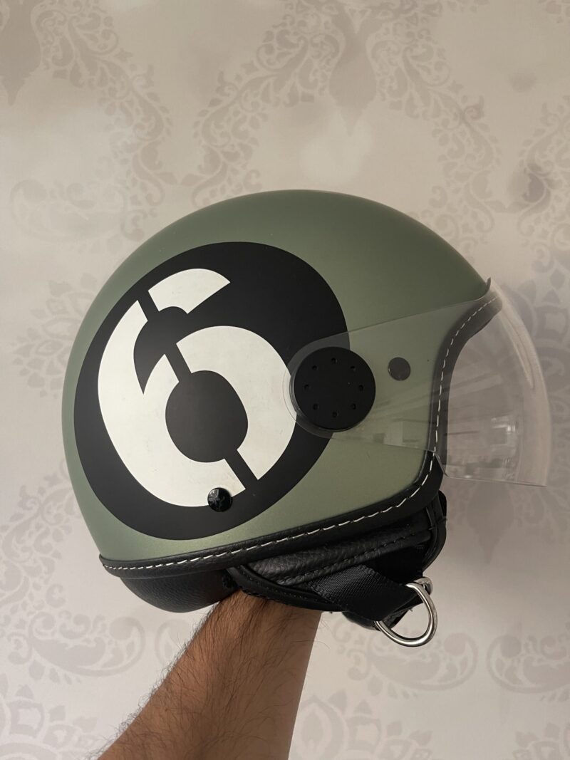 کلاه‌ کاسکت وسپا GTV - Image 1