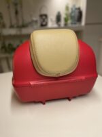 باکس وسپا 150 قرمز مات - Image 2