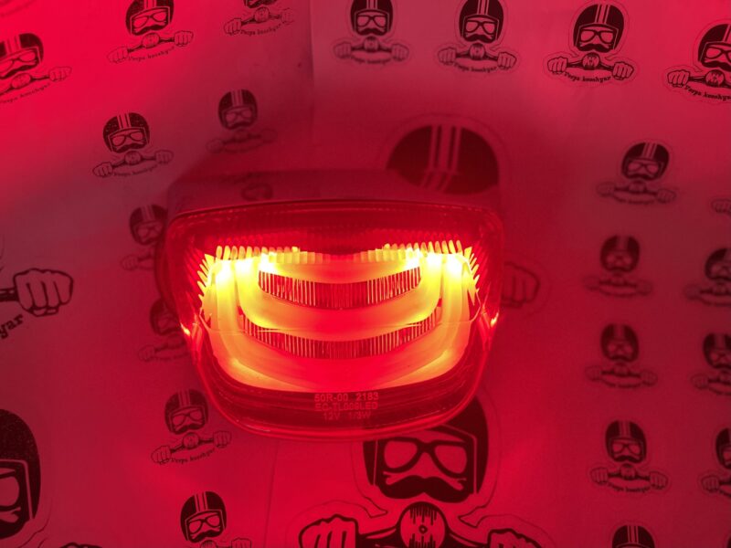 چراغ خطر LED وسپا V-VXL - Image 1