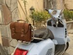 کیف چرمی وسپا - Image 3