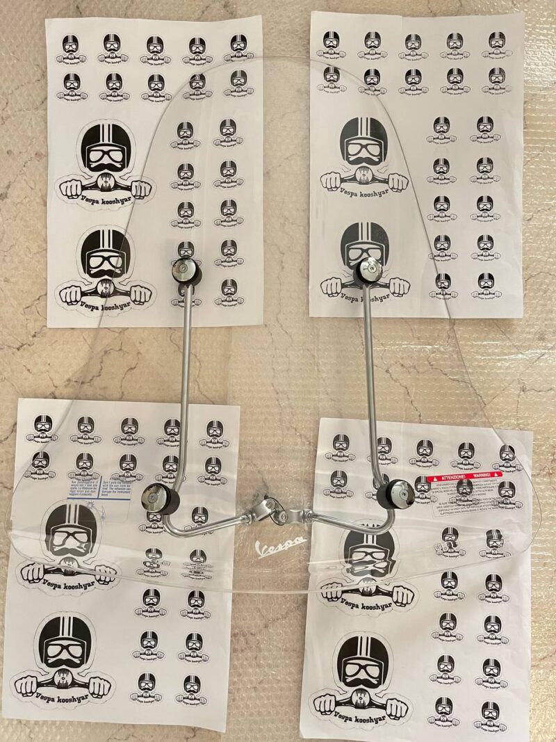 طلق اورجینال وسپا سی جورنی - Image 1