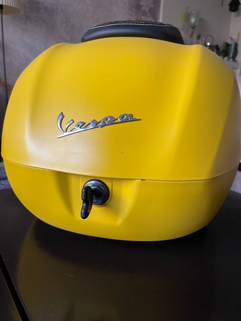 باکس وسپا 250 cc - Image 1