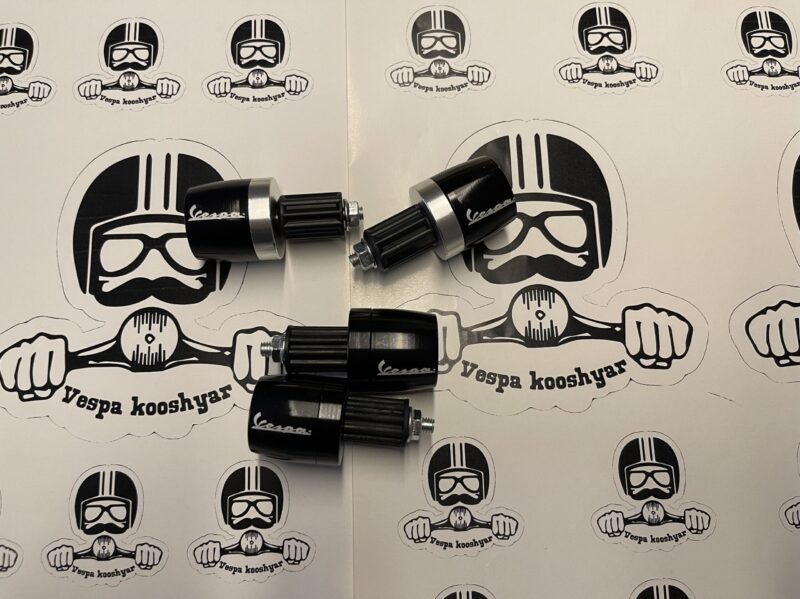وزنه سر‌دسته وسپا 150 - Image 1
